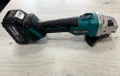 Акумулаторен ъглошлайф Makita DGA504RFE3 , снимка 10
