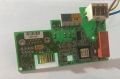 Платка за газов котел Buderus FM244, снимка 2