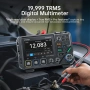 Осцилоскоп FNIRSI 2D15P, 100MHz, 2 канала, мултиметър и генератор на сигнали, снимка 7