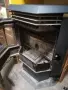 Пелетна печка 8 KW, снимка 1