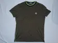 2 броя - Moncler maglia T-Shirt и polo manica corta (М) и (L) мъжка спортна тениска, снимка 1