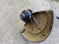 Косачка тример Einhell 1000W, снимка 4