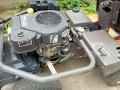 Тракторна косачка Husqvarna 4x4 15 Hp, снимка 8