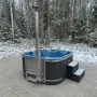 Квадратно джакузи с всички екстри, снимка 1