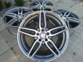Джанти Mercedes AMG 19" 5x112 W213 OEM sport packet, снимка 1