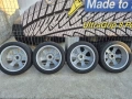 Джанти CMS 17 цола , 5х112 , 6.5j ,et42 , 205/50/17 Vw Skoda Audi Se, снимка 7
