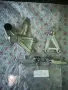 Степенки конзола лява и дясна предни и задни за cbr1000rr sc59 , снимка 1