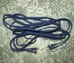 Аудио кабел RCA (чинч), 5м. с remote проводник, снимка 7