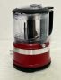 Мини кухненски робот KitchenAid 5KFC3516 – Отлично състояние!, снимка 3