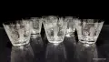 кристални купички за ядки, десерти , снимка 1
