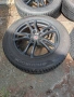 Алуминиеви джанти 17/5×114,3 с гуми 225/60/17, снимка 8