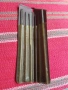 Часовникарски пили 6 бр, снимка 1