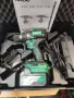акумулаторен винтоверт hikoki DS18DC, снимка 2
