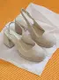 Елегантни дамски сандали, размер 35, снимка 2