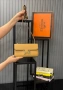 Hermes Нова Дамска Кожена Чанта Ерме Различни Цветове , снимка 13