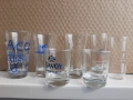 Чаши за вода, уиски, водка, узо, снимка 1