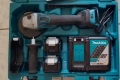 Makita Акумулаторен Ъглошлайф, снимка 1