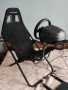 Волан и педали Thrustmaster T300 и седалка Playseat, снимка 1