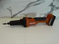 2024 - Hilti GDG 6 - 22 / Nuron - Акумулаторен прав шлайф, снимка 2