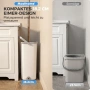 Masthome моп с кофа и изцеждане + 10 микрофибърни кърпи, снимка 7