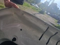 продавам преден капак за айоник 5 , Hyundai ioniq 5,възможна е поправка, снимка 4
