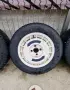 Джанти BB Aero 14 цола , 4х100 , 6j , et38 , 195/60/14 Honda , Vw ,, снимка 7