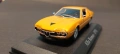 1/43 Deagostini Alfa Romeo 1970 колекционерска метална количка. Новa, снимка 2