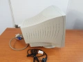 ⭐Продавам рядък НОВ ретро монитор IBM E54 произведен 2000 година⭐, снимка 8