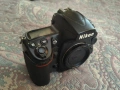 NIKON D700, две батерии и зарядно. ЗА РЕМОНТ (смяна на затвор), снимка 3
