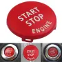 Бутон START/STOP за BMW – Черен или Червен | Декоративен капак за старт бутон, снимка 3