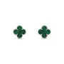 Van Cleef обеци с 18к позлата и сертификат/ всички видове, снимка 7