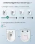 Тоалетен капак с плавно затваряне D-shape, снимка 9