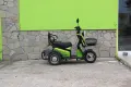 Двуместна електрическа триколка  Pudding 1800W-48V-20Ah GREEN, снимка 12