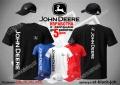 JOHN DEERE тениска и шапка, снимка 1