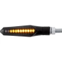Продавам нови предни LED мигачи Hashiru ST07 M8, снимка 1