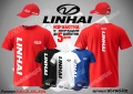 LINHAI тениска и шапка, снимка 6