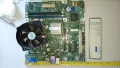 *дънна платка Foxconn 2A8C DDR3 1333Hz /с задна планка/ с процесор Intel pentium  Intel® Pentium® P, снимка 2