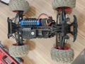 Радиоуправляема количка Storm Riders 4x4 36 км/ч – комплект с 2 батерии, снимка 7