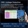 Уред за автомобилна диагностика OBD2 T200, снимка 3