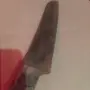Стар кован хайдушки нож, снимка 4