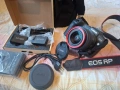 Фотоапарат Canon RP на 4.5 к кадъра, снимка 1