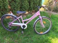 Детско колело за момиче 24 цола, снимка 1
