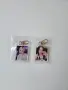 Оригинални ключодържатели BLACKPINK – ROSÉ и JISOO / Deadline, снимка 1