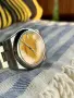 Часовник Ролекс Oyster Perpetual Rolex, жълт циферблат, снимка 8