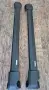 Thule Edge Flush Rail WingBar Evo напречни греди + кит / захвати, снимка 5