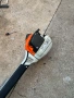 Бензинов Храсторез Stihl fs 410c тример щил , снимка 3