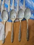 Винтидж посребрени прибори Meriden Silver Plate Co. – комплект, снимка 3