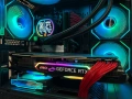 Геймърски компютър / Ryzen 5 5500 / RTX 2070 Super / 16GB RAM / Nvme 1TB Gen 4.0, снимка 5