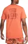 Nike Mont Blanc Men's Trail Running T-Shirt  - мъжка тениска р-р L, снимка 2