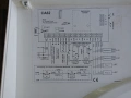 Централа Teletek CA 62 + контролен панел, снимка 4
